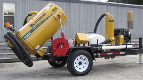 mini hydro excavation|hydro excavation trailers.